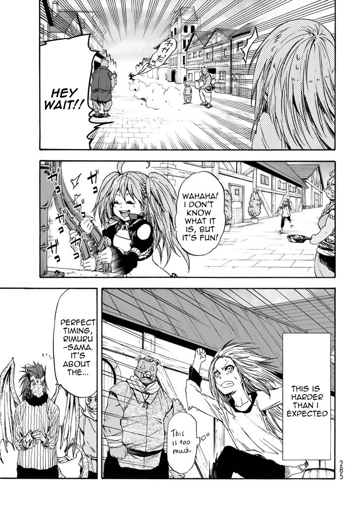 That Time I Got Reincarnated as a Slime, Chapter 31 image 20